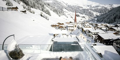 Hotels an der Piste - Hotel-Schwerpunkt: Skifahren & Wellness - Fügenberg - Aktiv-& Wellnesshotel Bergfried