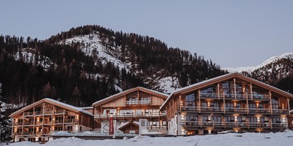 Hotels an der Piste - Skiraum: Skispinde - ©Almfamilyhotel Scherer_Alonso - Almfamilyhotel Scherer****s