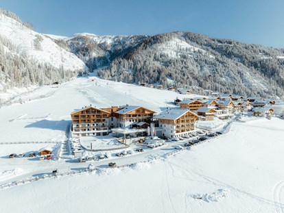 Hotels an der Piste - Ski-In Ski-Out - ©Almfamilyhotel Scherer_Elias Bachmann - Almfamilyhotel Scherer****s