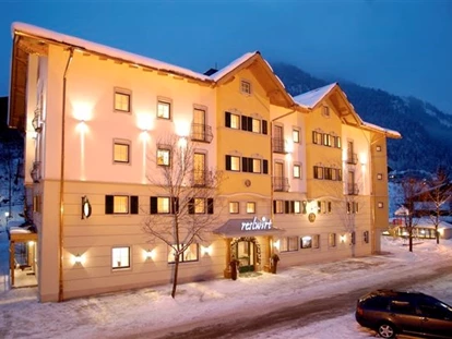 Hotels an der Piste - Sauna - Gseng (Abtenau, Rußbach am Paß Gschütt) - Haupthaus Reslwirt - Familienresort Reslwirt ****