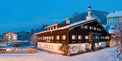 Hotels an der Piste - Skiraum: vorhanden - PLZ 8970 (Österreich) - Nebenhaus Ennshof - Familienresort Reslwirt ****