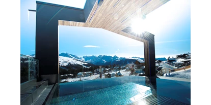 Hotels an der Piste - Hotel-Schwerpunkt: Skifahren & Wellness - Finsing (Uderns) - FelsenBad - MY ALPENWELT Resort****SUPERIOR
