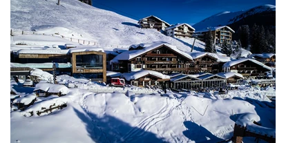Hotels an der Piste - Skikurs direkt beim Hotel: für Kinder - Uderns - das Alpenwelt Resort****SUPERIOR - MY ALPENWELT Resort****SUPERIOR