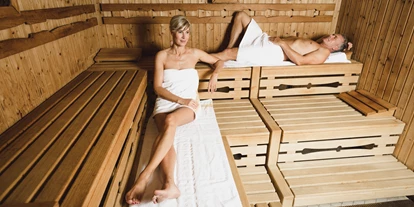 Hotels an der Piste - Hallenbad - Prama - Finnische Sauna - Landhotel Schermer