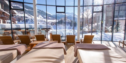 Hotels an der Piste - Hotel-Schwerpunkt: Skifahren & Kulinarik - Müstair - Hotel Mein Almhof