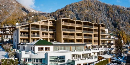 Hotels an der Piste - Hunde: auf Anfrage - Reischach (Trentino-Südtirol) - Falkensteiner Hotel & Spa Falkensteinerhof