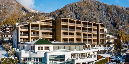 Hotels an der Piste - Hotel-Schwerpunkt: Skifahren & Kulinarik - Reischach (Trentino-Südtirol) - Falkensteiner Hotel & Spa Falkensteinerhof
