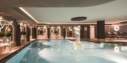 Hotels an der Piste - Pools: Innenpool - Mühlbach (Trentino-Südtirol) - Falkensteiner Hotel & Spa Falkensteinerhof