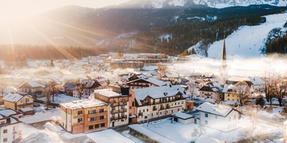 Hotels an der Piste - Skiservice: vorhanden - Schlußnig - Hotel Samerhof