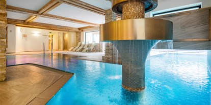 Hotels an der Piste - Hotel-Schwerpunkt: Skifahren & Wellness - Möderboden - Badespaß für Klein und Groß - Hotel NockResort