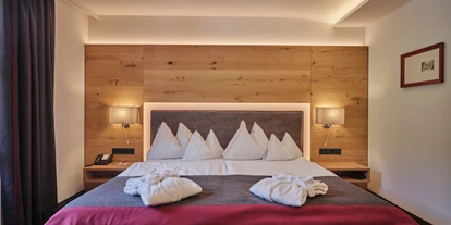 Hotels an der Piste - Hotel-Schwerpunkt: Skifahren & Wellness - Eschenau (Taxenbach) - Doppelzimmer Luxus - Sporthotel Wagrain