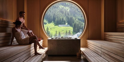 Hotels an der Piste - Parkplatz: kostenlos beim Hotel - Radstadt - Infinity Spa Sauna - Sporthotel Wagrain