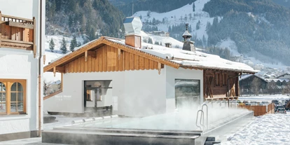 Hotels an der Piste - Hotel-Schwerpunkt: Skifahren & Wellness - Eschenau (Taxenbach) - Hotel Tauernhof