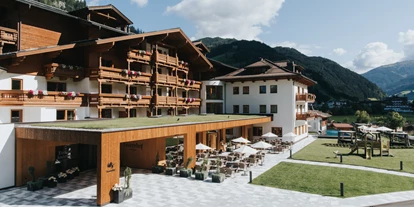 Hotels an der Piste - Hotel-Schwerpunkt: Skifahren & Wellness - Eschenau (Taxenbach) - Hotel Tauernhof