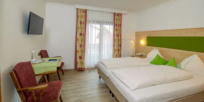 Hotels an der Piste - Parkplatz: gebührenpflichtig in Gehweite - Eschenau (Taxenbach) - Doppelzimmer - Hotel Wechselberger