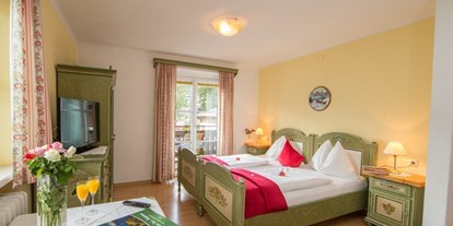 Hotels an der Piste - Preisniveau: moderat - Schloßberg (Maria Alm am Steinernen Meer) - Pension Hubertus