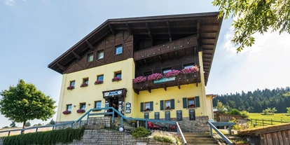 Hotels an der Piste - Hunde: auf Anfrage - Kirchdorf im Wald - Landhotel Sportalm
