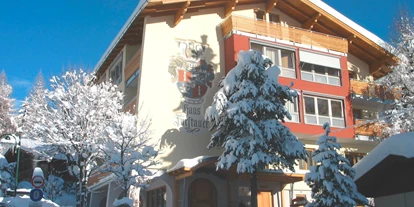 Hotels an der Piste - Rodeln - Kirchberg in Tirol - Appartements Fürstauer