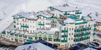 Hotels an der Piste - Hotel-Schwerpunkt: Skifahren & Shopping - Zams - Hotel Jennys Schlössl