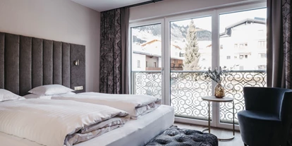 Hotels an der Piste - Skiraum: Skispinde - Zams - Chesa Monte
