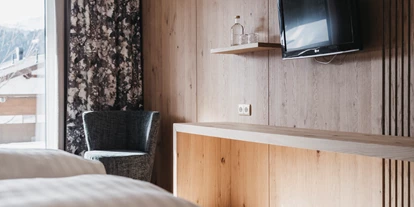 Hotels an der Piste - Hotel-Schwerpunkt: Skifahren & Kulinarik - Ladis - Chesa Monte