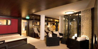 Hotels an der Piste - Preisniveau: gehoben - PLZ 6531 (Österreich) - Ruheraum - stefan Hotel