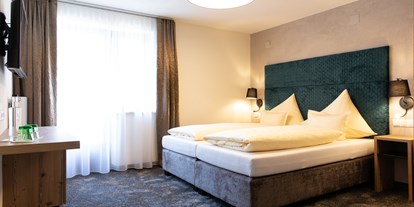 Hotels an der Piste - barrierefrei - Ötztal - Doppelzimmer Komfort - stefan Hotel