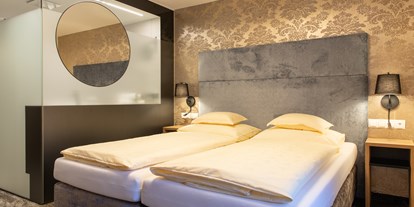 Hotels an der Piste - barrierefrei - Ötztal - Doppelzimmer Klassik - stefan Hotel