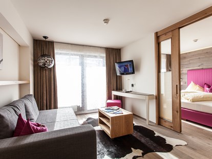 Hotels an der Piste - Hotel-Schwerpunkt: Skifahren & Romantik - Schnals - Studio - stefan Hotel