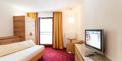 Hotels an der Piste - Ski-In Ski-Out - Ötztal - Einzelzimmer - stefan Hotel