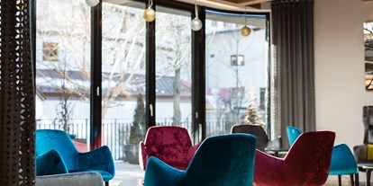 Hotels an der Piste - Ski-In Ski-Out - cafe-bar-lounge - stefan Hotel