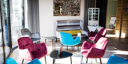 Hotels an der Piste - Ski-In Ski-Out - cafe-bar-lounge - stefan Hotel