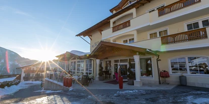 Hotels an der Piste - Sauna - Ladis - © becknaphoto - Hotel Alpen-Royal