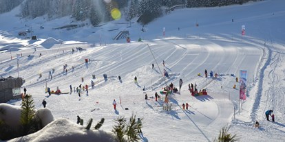 Hotels an der Piste - Hotel-Schwerpunkt: Skifahren & Wellness - PLZ 6395 (Österreich) - Ski-Kinderland - Boutique Hotel Das Rivus