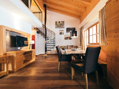 Hotels an der Piste - Skiraum: videoüberwacht - Felben - Apartment Sonnberg - Boutique Hotel Das Rivus