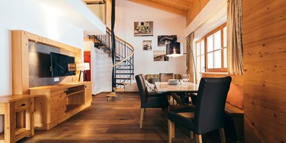 Hotels an der Piste - Skiraum: versperrbar - PLZ 5730 (Österreich) - Apartment Sonnberg - Boutique Hotel Das Rivus