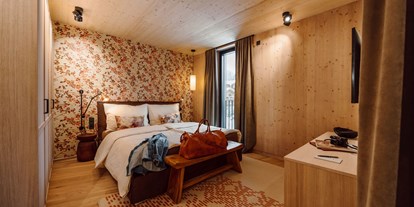 Hotels an der Piste - Langlaufloipe - PLZ 6391 (Österreich) - Naturzimmer - Boutique Hotel Das Rivus