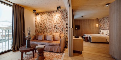 Hotels an der Piste - Sauna - Natursuite Plus - Boutique Hotel Das Rivus