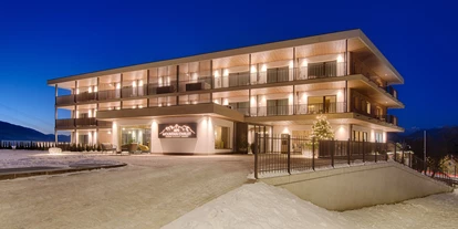 Hotels an der Piste - Hotel-Schwerpunkt: Skifahren & Romantik - Wolkenstein/Gröden - K1 Mountain Chalet