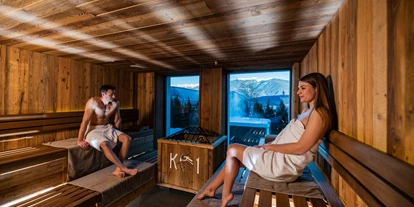 Hotels an der Piste - Hotel-Schwerpunkt: Skifahren & Party - Reischach (Trentino-Südtirol) - K1 Mountain Chalet