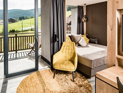 Hotels an der Piste - Parkplatz: kostenlos beim Hotel - Wolkenstein/Gröden Südtirol - Hotel Sonnenberg Vital Suite - Hotel Sonnenberg - Alpine Spa Resort