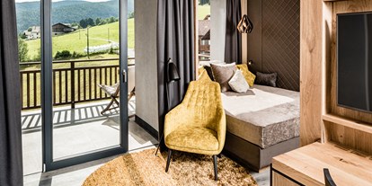 Hotels an der Piste - Südtirol - Hotel Sonnenberg Vital Suite - Hotel Sonnenberg - Alpine Spa Resort