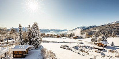 Hotels an der Piste - Trentino-Südtirol - Hotel Sonnenberg panorama view - Hotel Sonnenberg - Alpine Spa Resort