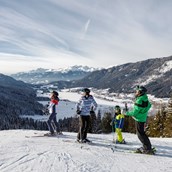 Skihotel - Skigebiet Weissensee