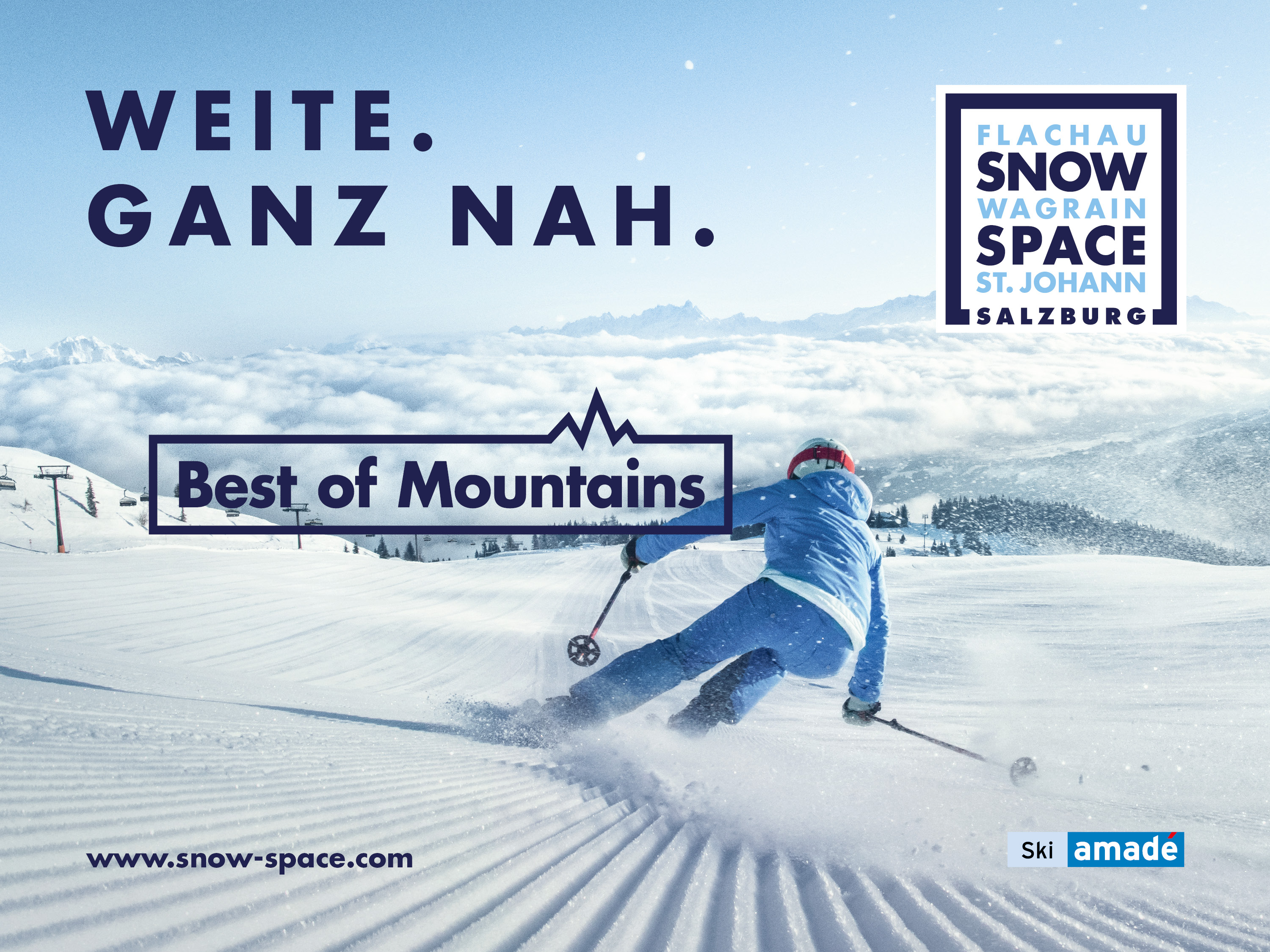 Skihotel - Snow Space Salzburg - Flachau - Wagrain - St. Johann