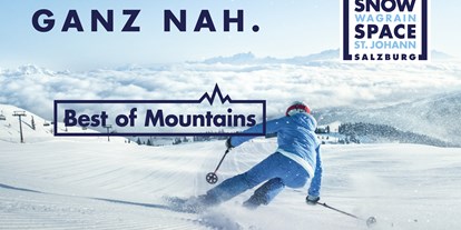 Hotels an der Piste - Après Ski im Skigebiet: Schirmbar - Snow Space Salzburg - Flachau - Wagrain - St. Johann