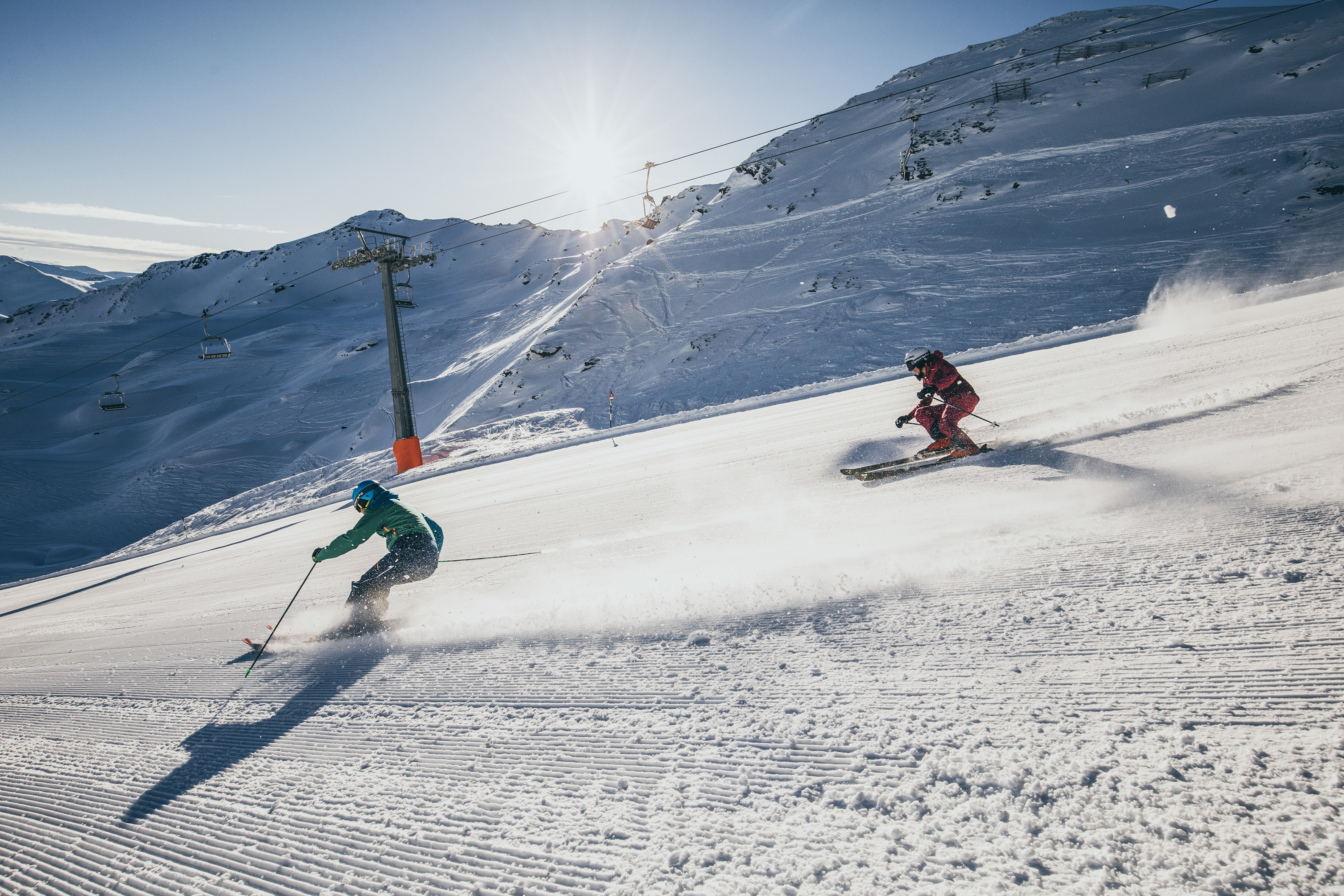 Skihotel - Zillertal Arena