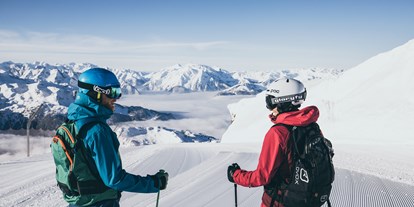 Hotels an der Piste - Après Ski im Skigebiet: Skihütten mit Après Ski - Tirol - Zillertal Arena