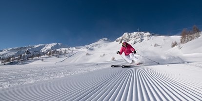 Hotels an der Piste - Après Ski im Skigebiet: Skihütten mit Après Ski - Palfen - Piste Zauchensee - Skigebiet Zauchensee/Flachauwinkl