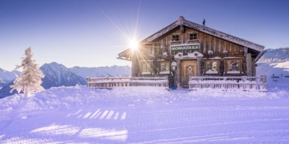 Hotels an der Piste - Après Ski im Skigebiet: Schirmbar - urige Hütten mit kulinarischen Highlighten - Skiregion Schladming-Dachstein